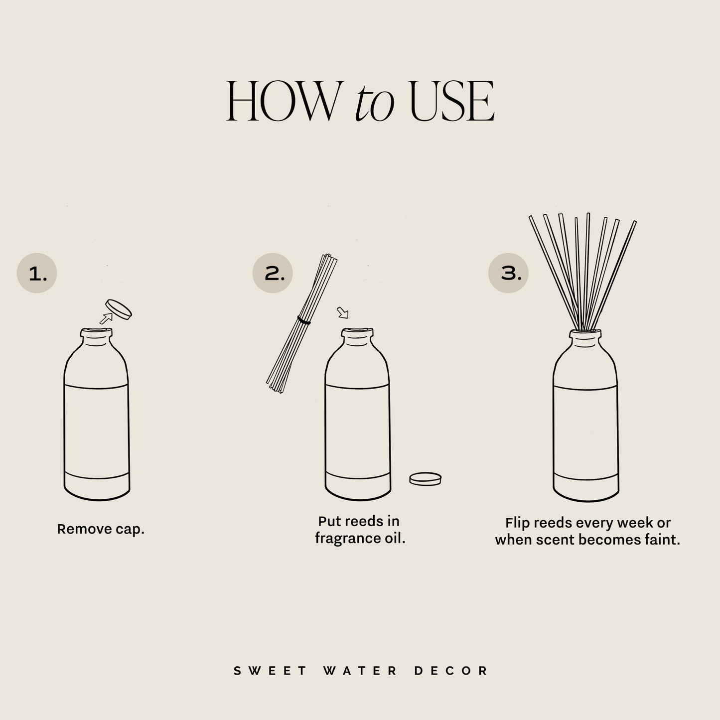 Warm & Cozy Reed Diffuser