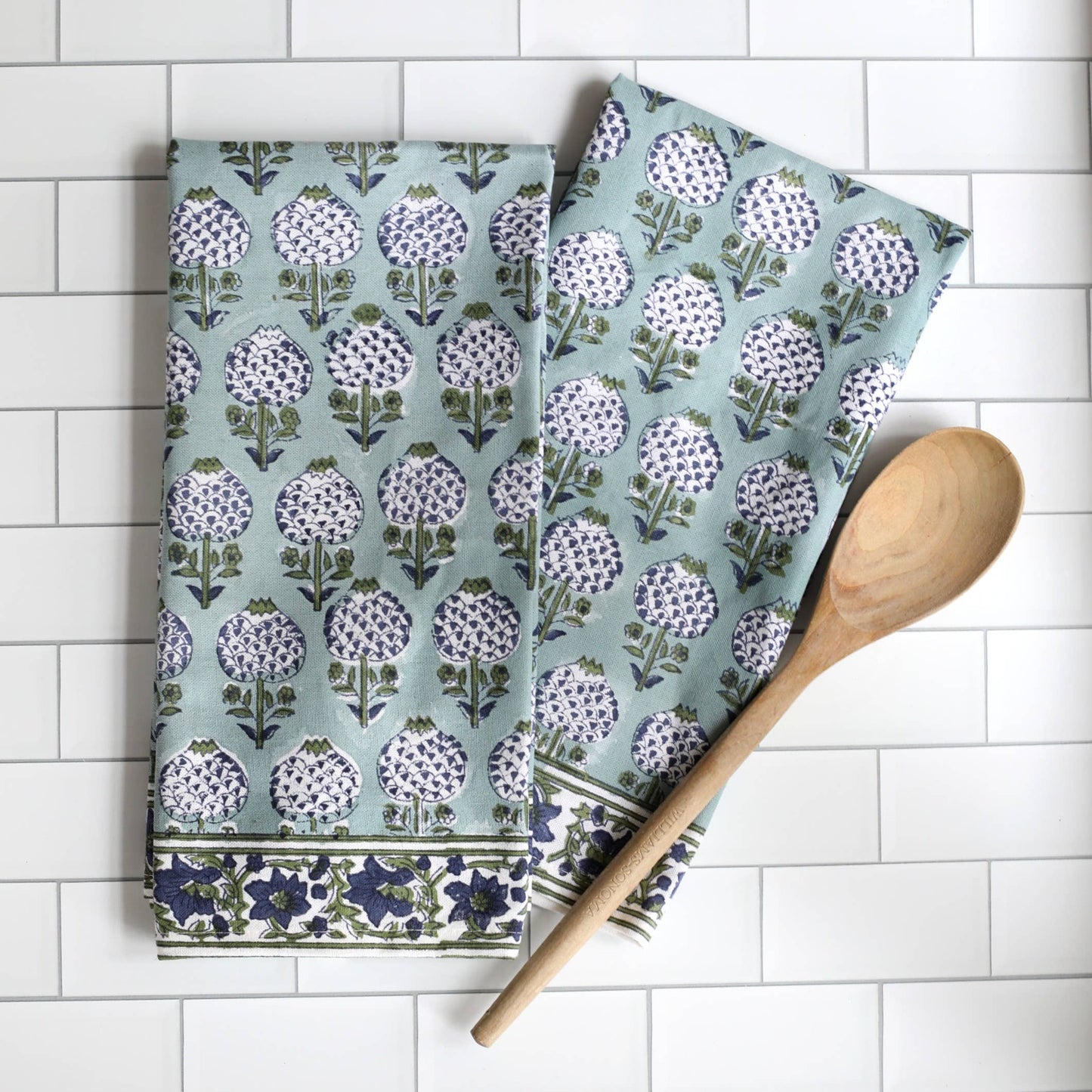 Granada Kitchen Apron