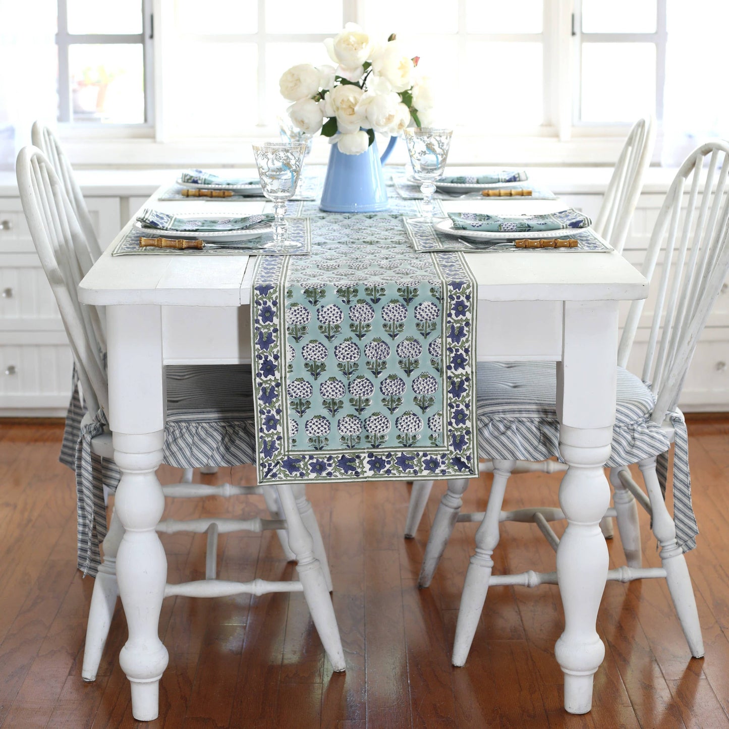 Granada Block-Print Placemats