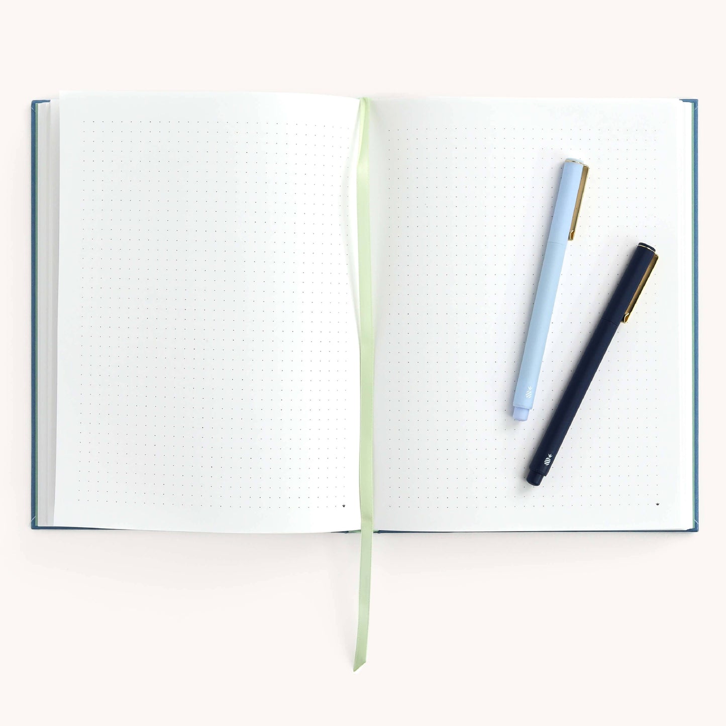 The Margot Journal — Bullet Journal in French Blue