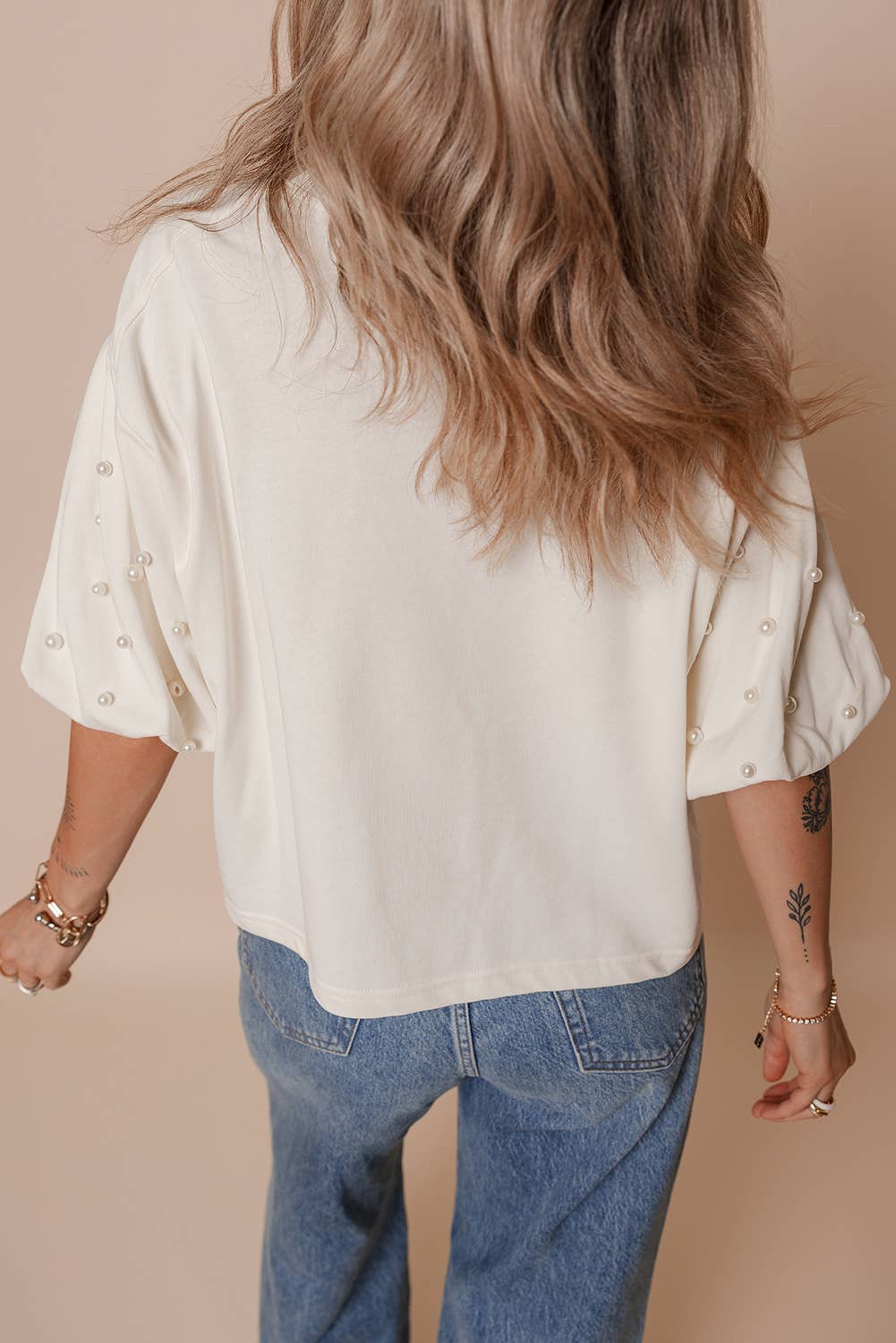 The Liberty Pearl Tee