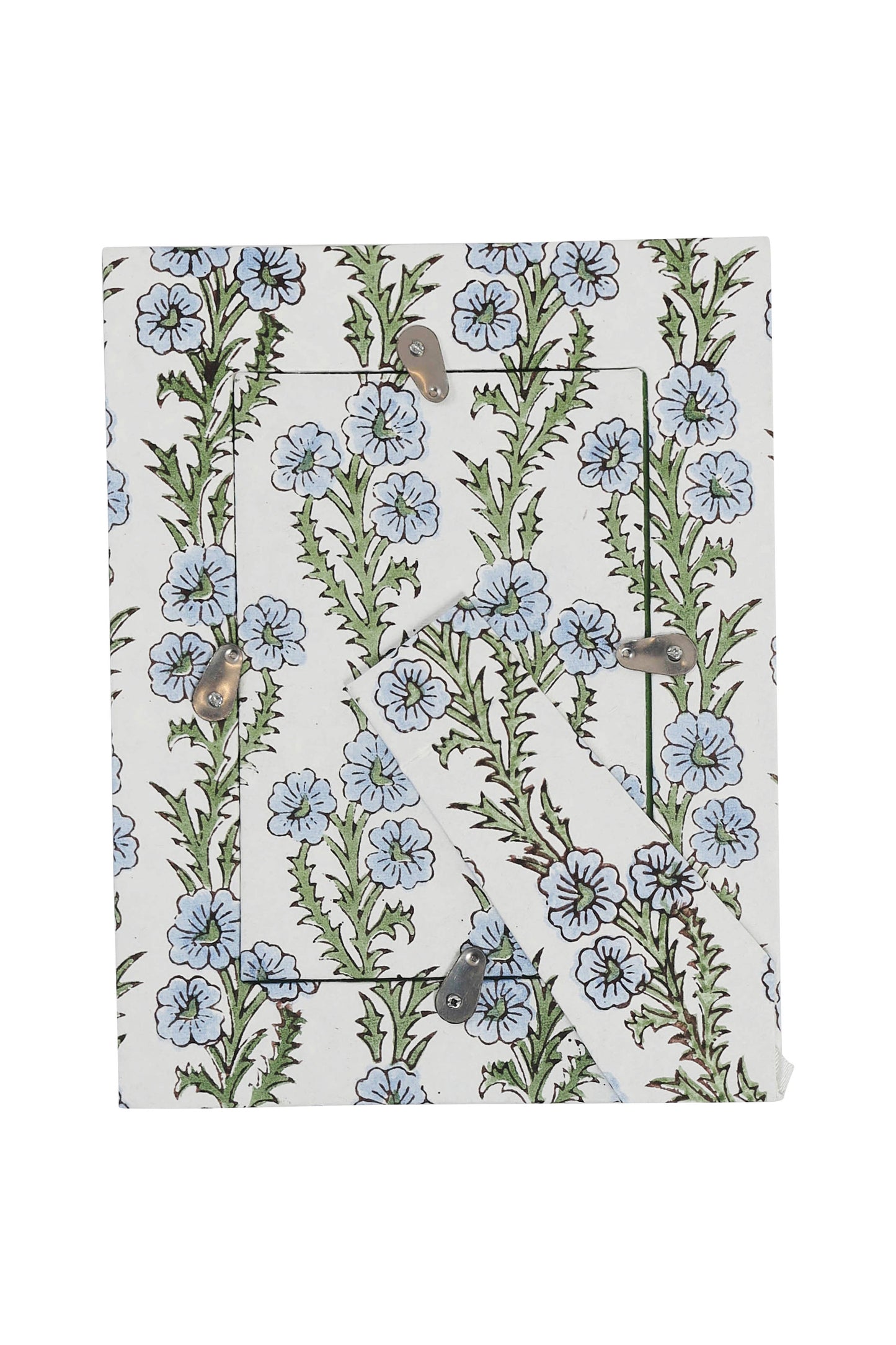 The Blue Heirloom Forget-Me-Not Frame