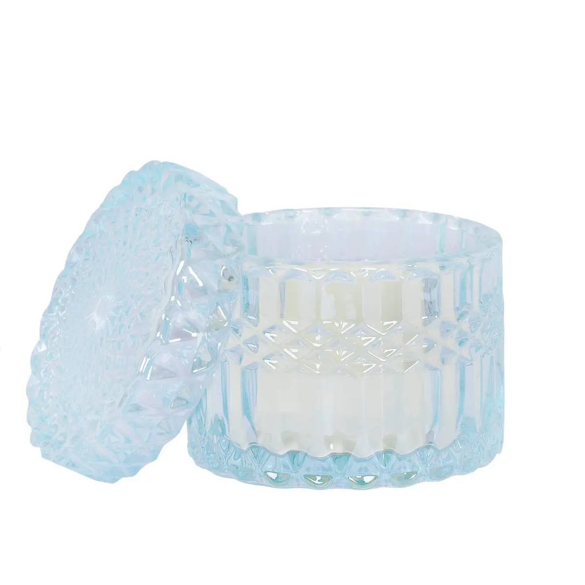 Azure Sands 8oz Petite Shimmer Candle - Candles