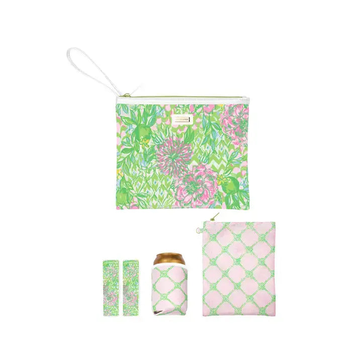 Beach Day Essentials Sets - Lime Feeling Good - Gifts