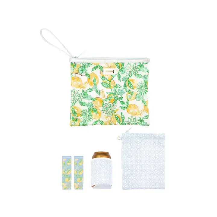 Beach Day Essentials Sets - Make Lemonade - Gifts