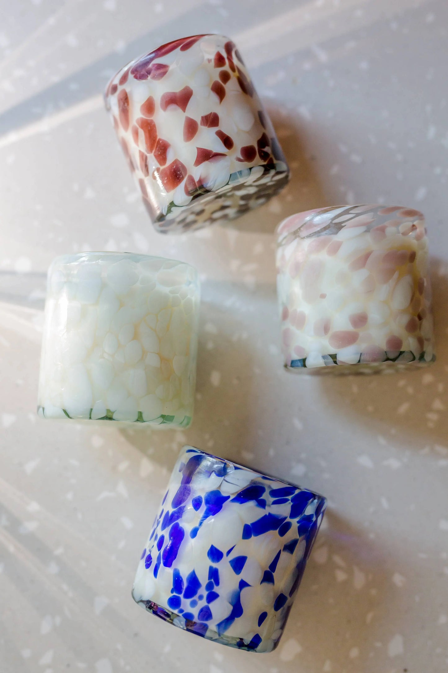 Casita By the Sea Confetti Candle - Candles