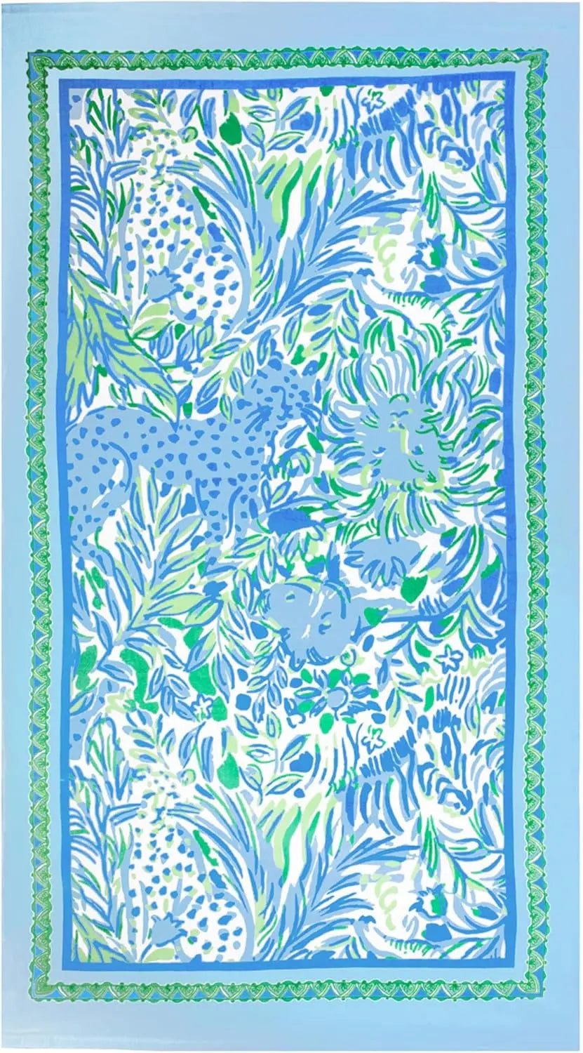 Dandy Lions Oversized Beach Towel - Gifts