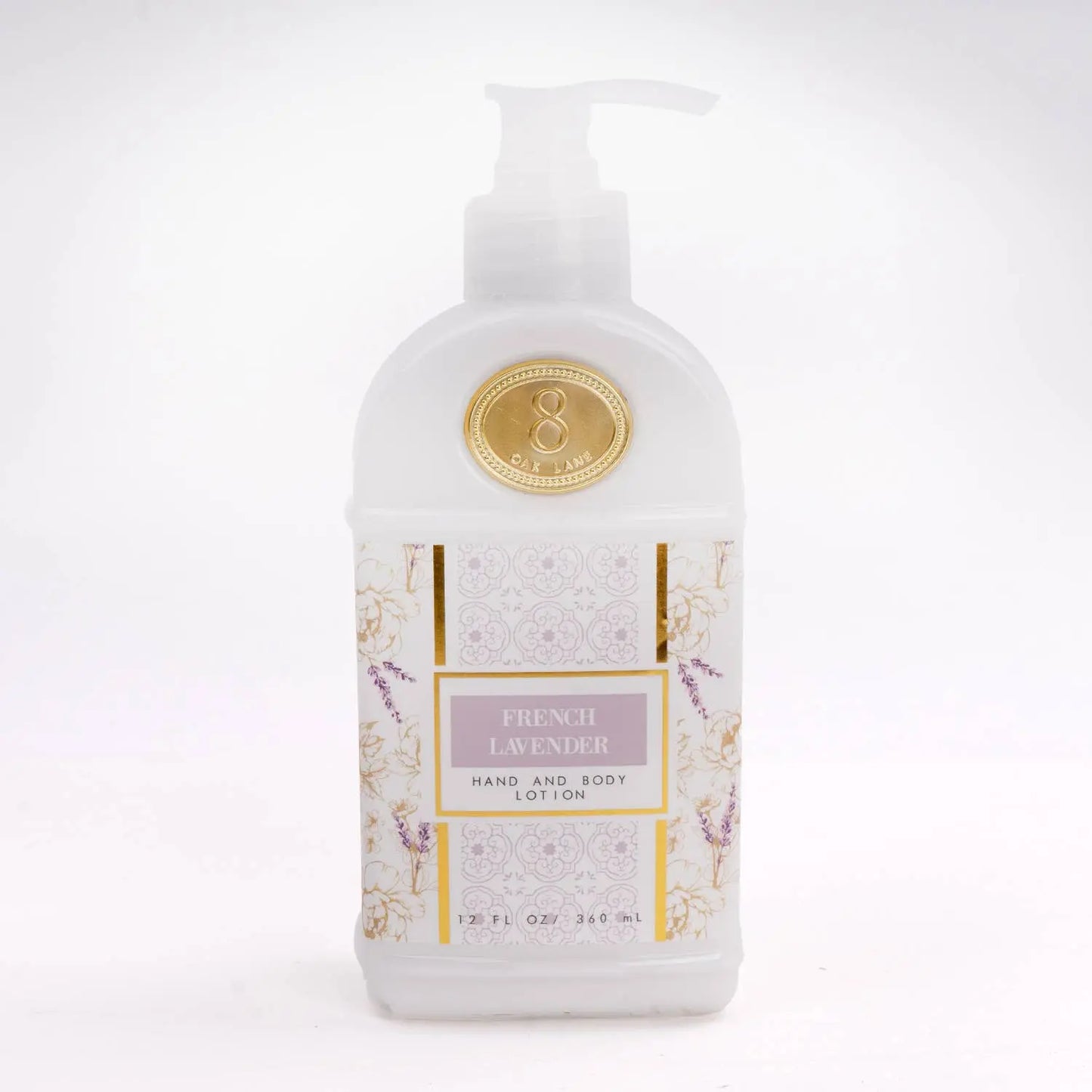 French Lavender 300ml Hand & Body Lotion - Bath & Body