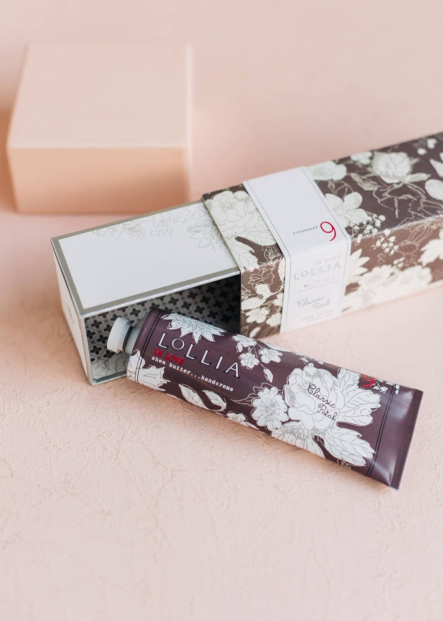 Always in Rose – Shea Butter Handcreme Margot Elena