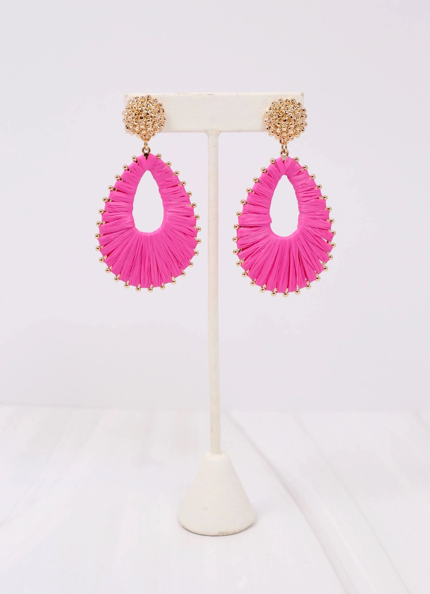 Kenora Drop Earrings - Jewelry