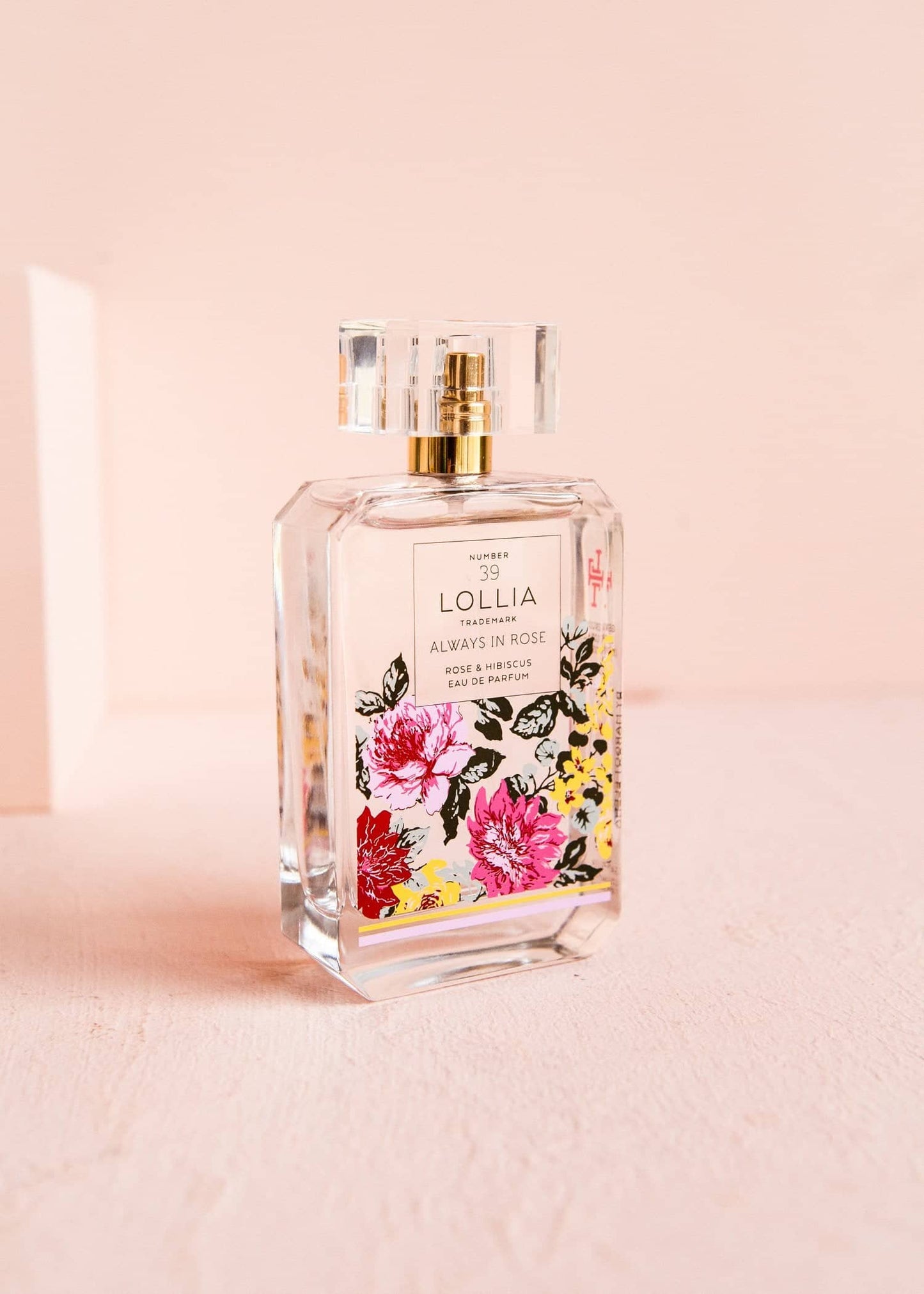 Vivienne – Always in Rose Eau de Parfum Margot Elena