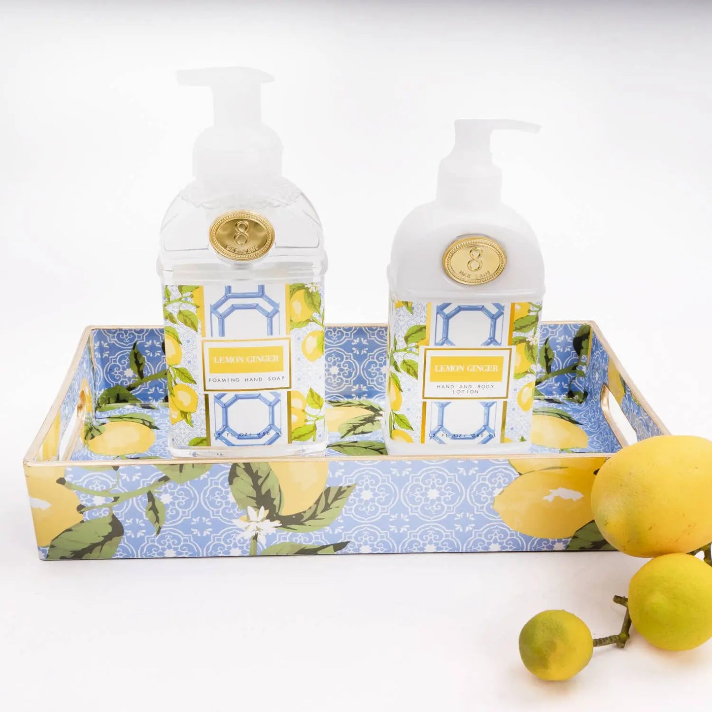 Lemon Ginger Lotion - Bath & Body