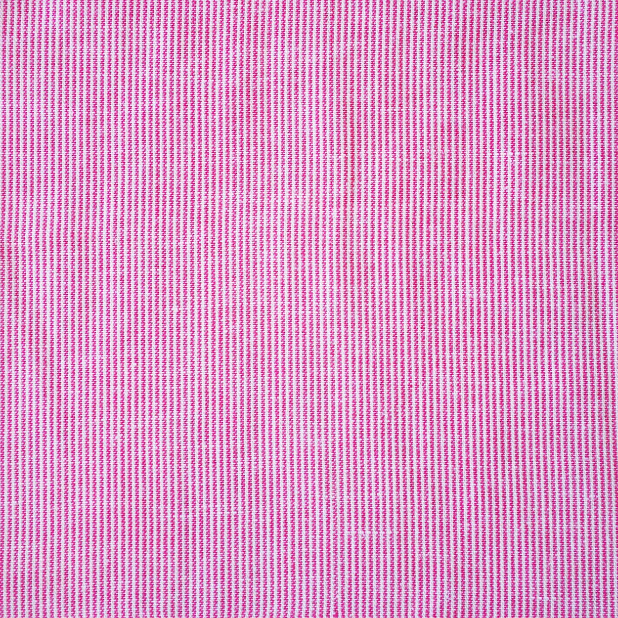 Lillie Fine Stripe Yarn-Dyed Dress - Dresses