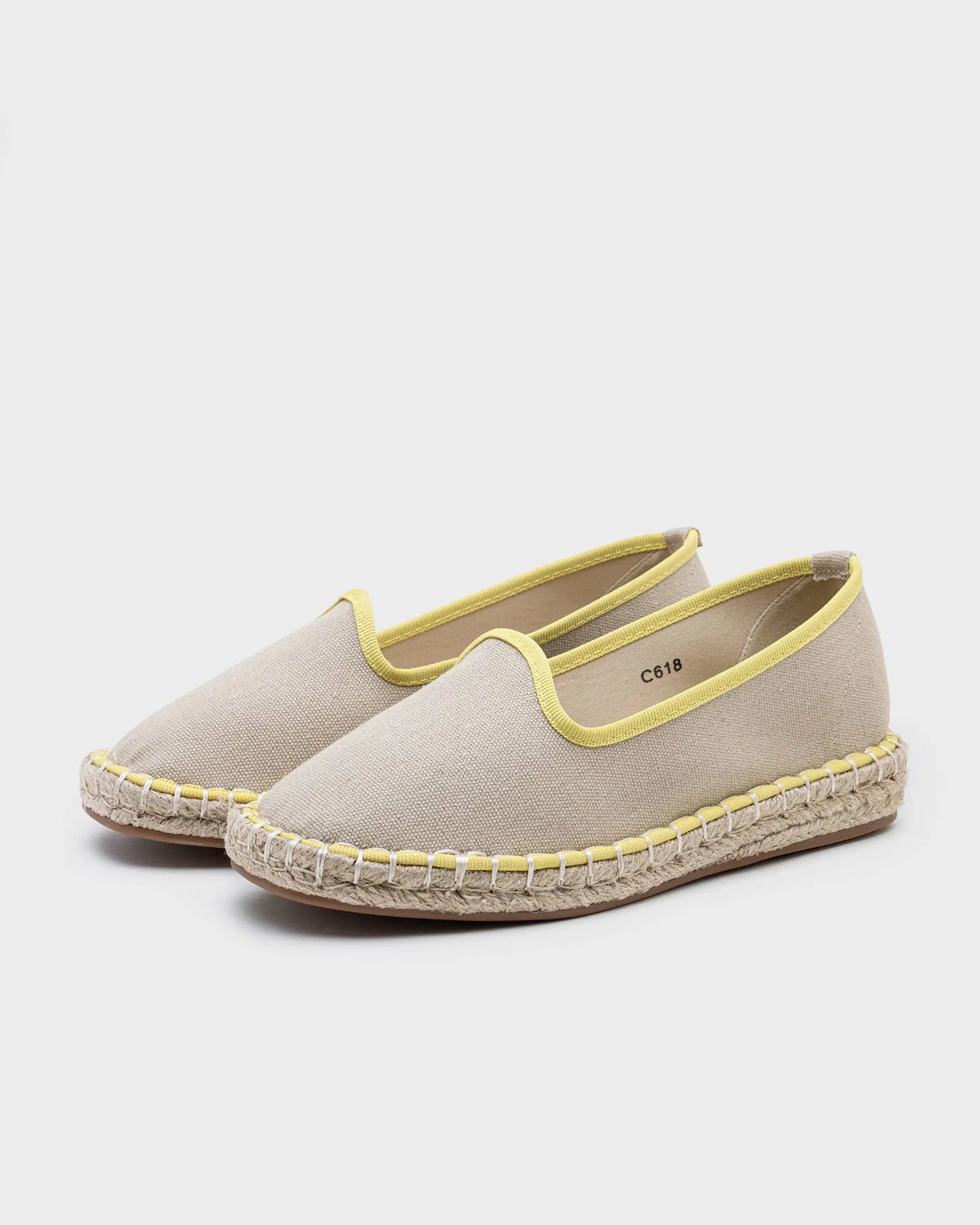 Margot Venetian Espadrille Slippers - Footwear
