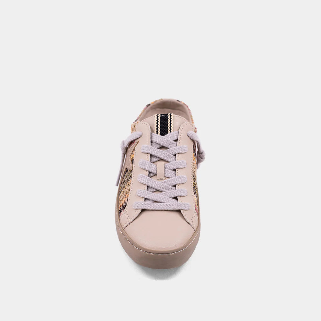 Polka Multi-Stripe Sneaker ShuShop
