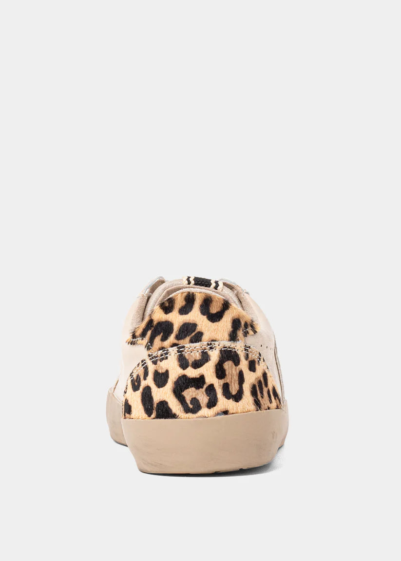 Robbie Leopard Hair Sneaker ShuShop
