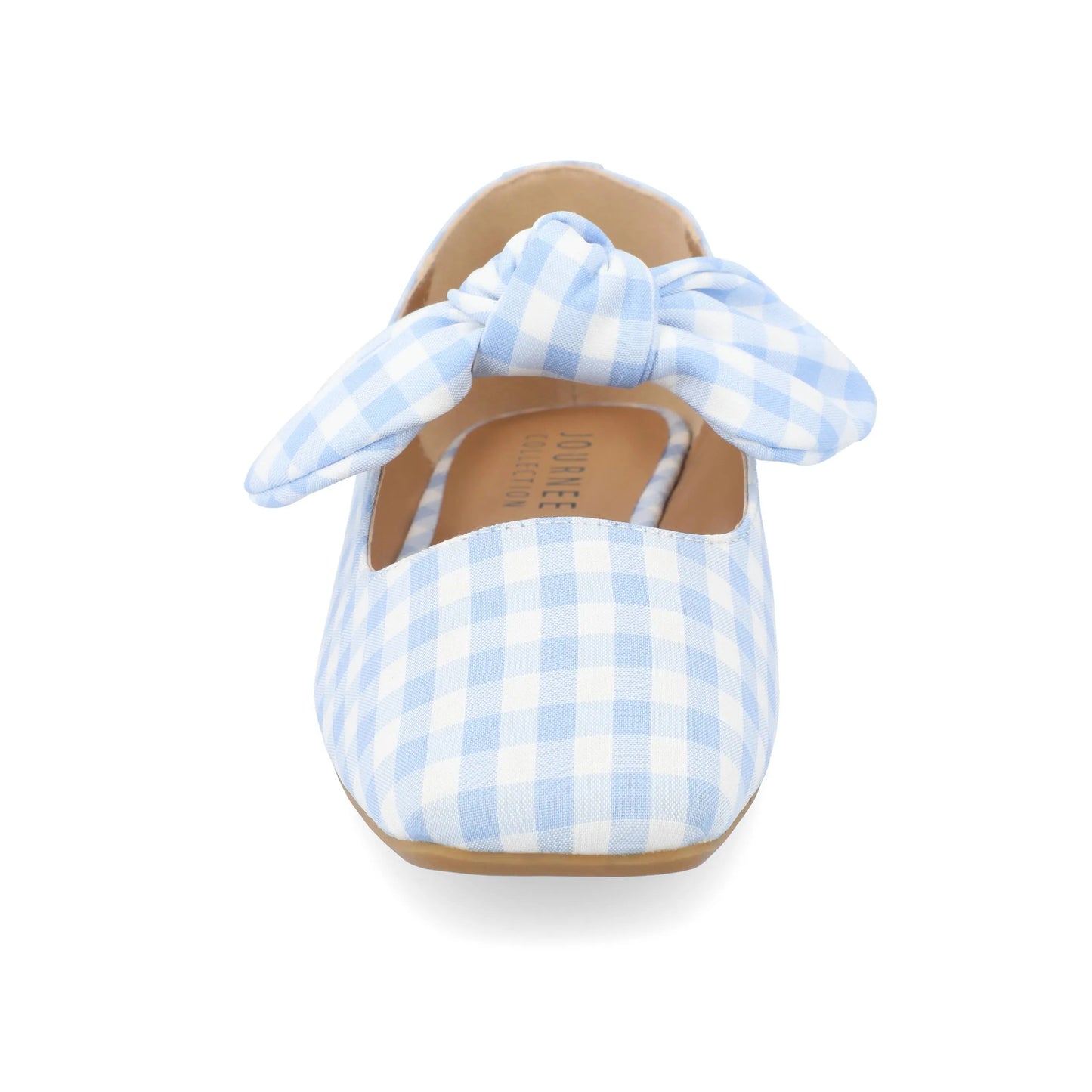 Seralinn Ballet Mary Jane Flats In Fabric - Footwear