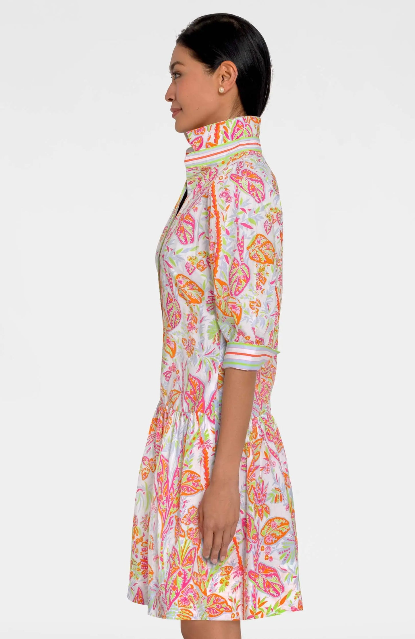 The Isla Garden Party Dress