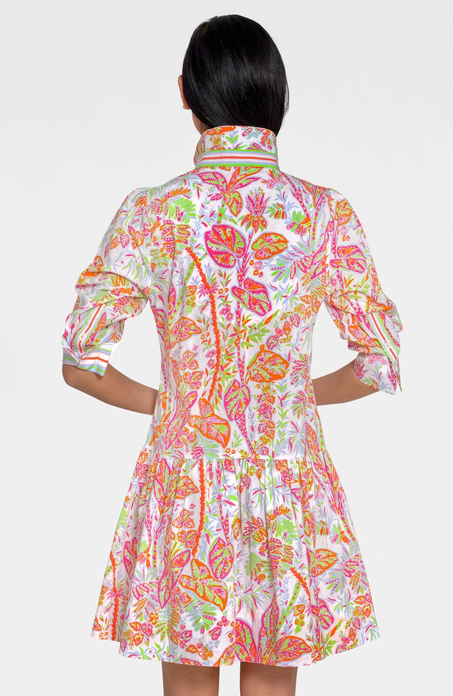 The Isla Garden Party Dress