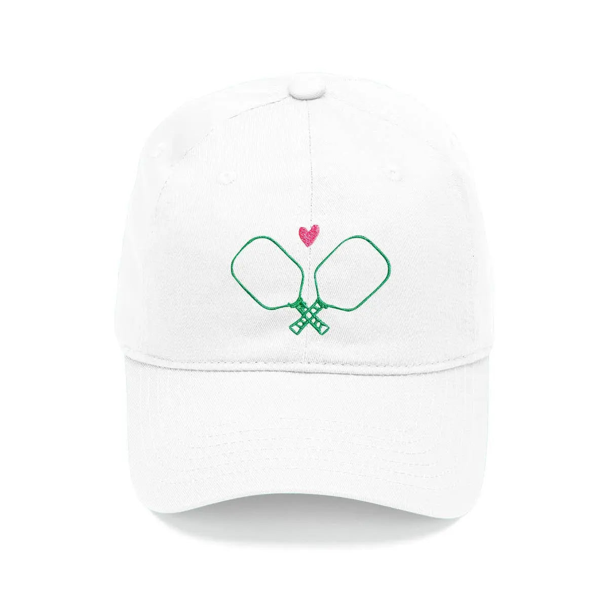 The Avery Pickleball Cap - Hats