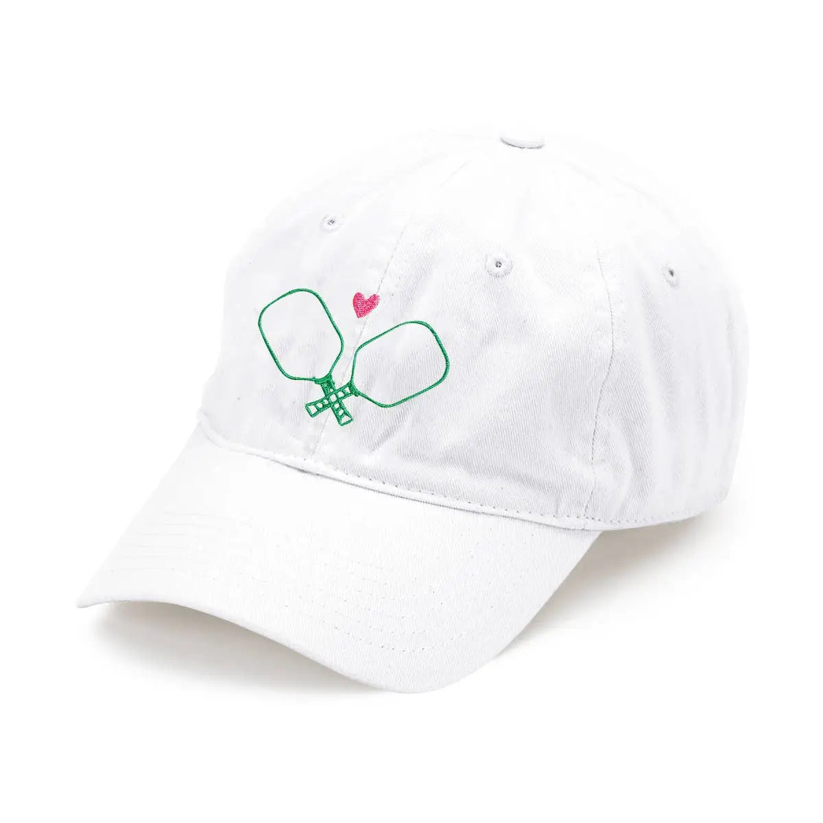 The Avery Pickleball Cap - Hats