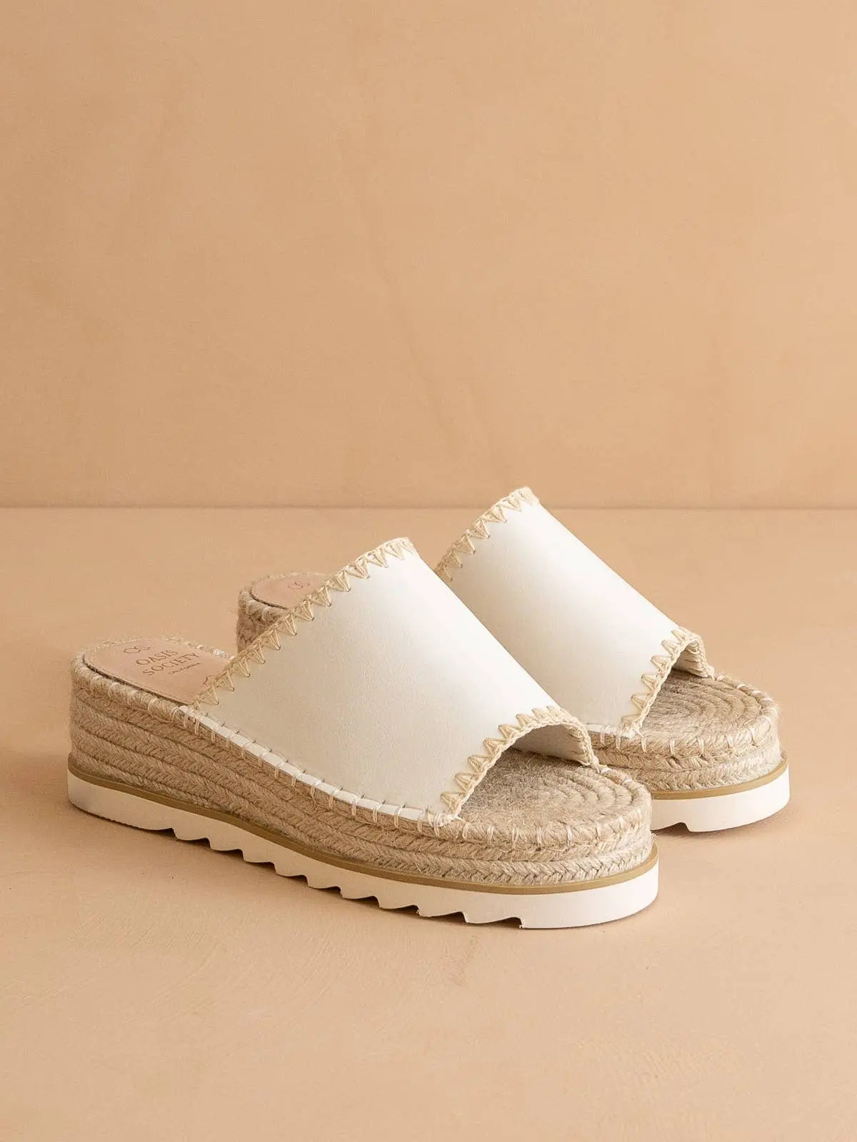 The Camila Espadrille Sandal - Footwear
