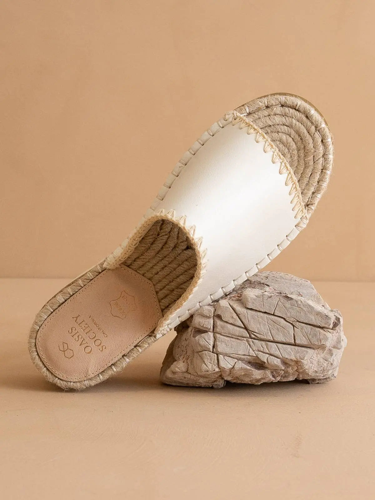 The Camila Espadrille Sandal - Footwear