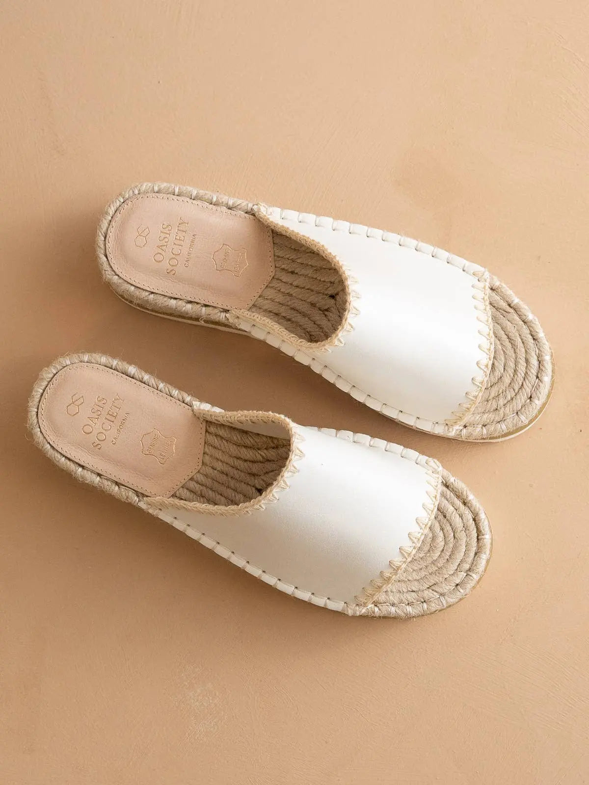 The Camila Espadrille Sandal - Footwear