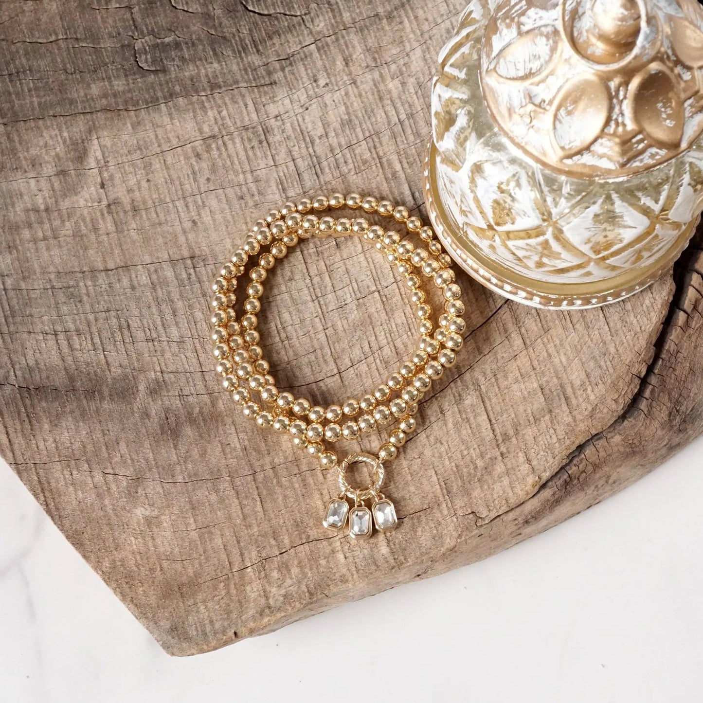 The Clara Bracelet Stack Bracelets - Jewelry