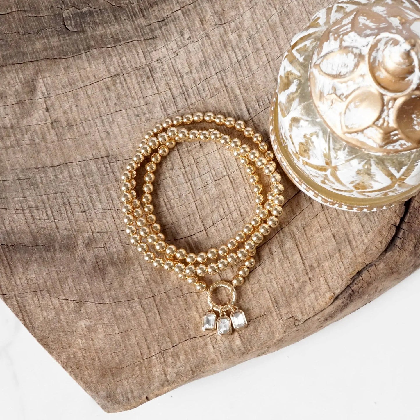 The Clara Bracelet Stack Bracelets - Jewelry