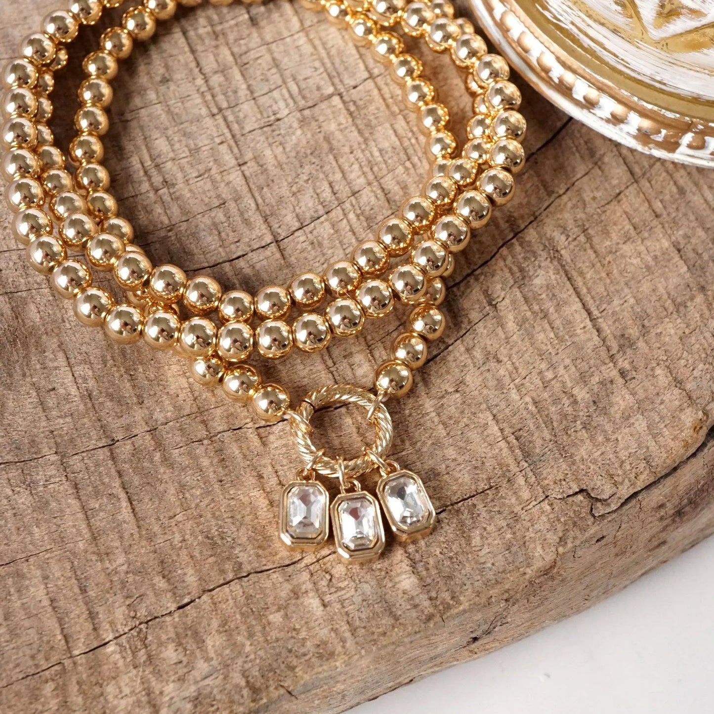 The Clara Bracelet Stack Bracelets - Jewelry