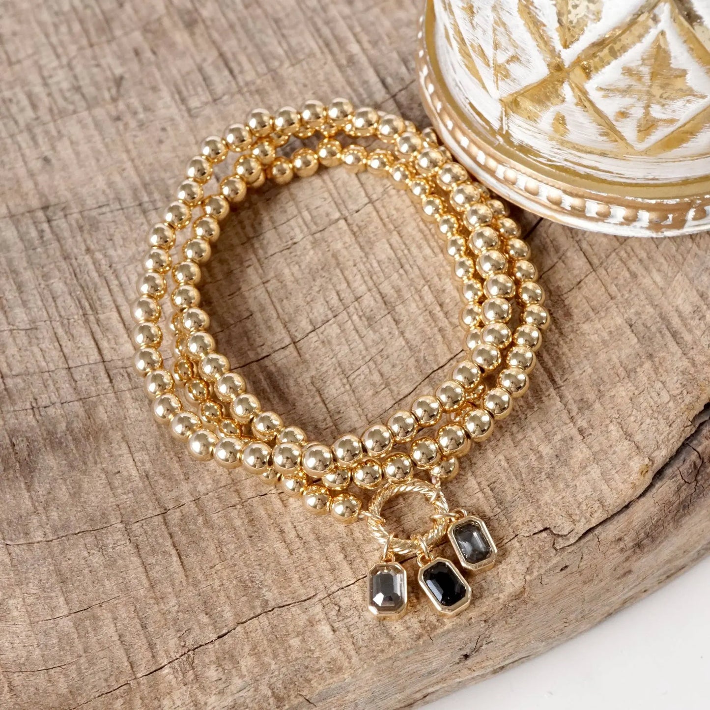 The Clara Bracelet Stack Bracelets - Jewelry