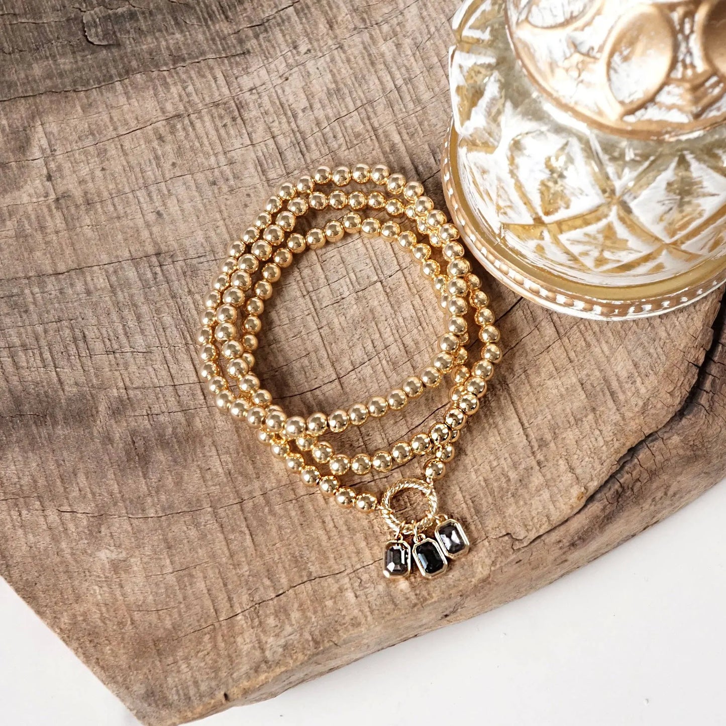 The Clara Bracelet Stack Bracelets - Jewelry