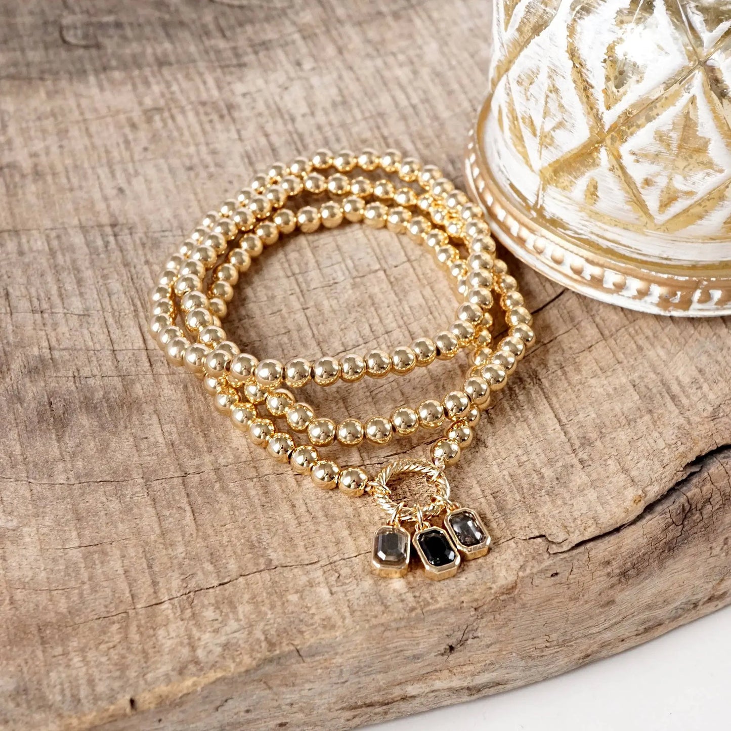 The Clara Bracelet Stack Bracelets - Jewelry