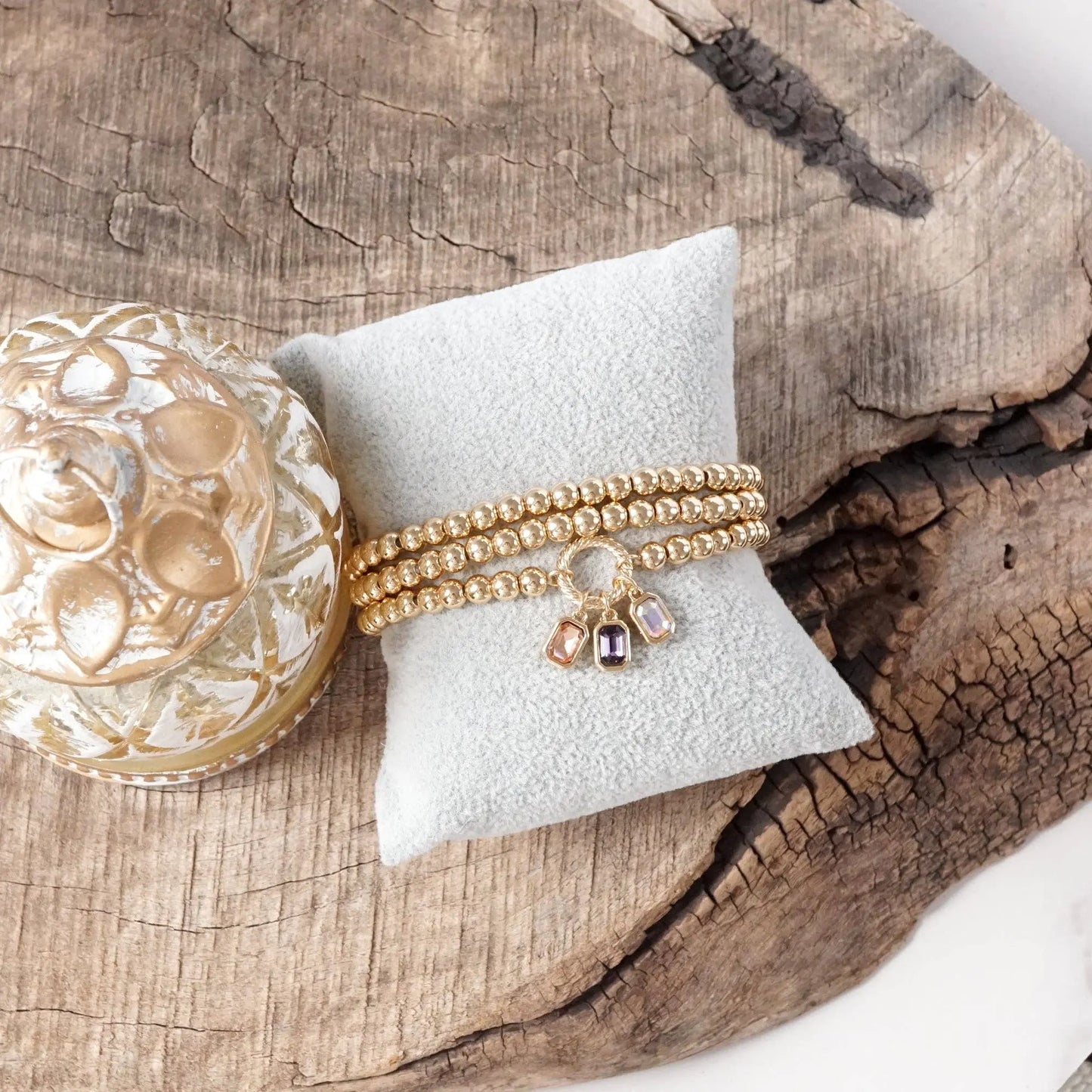 The Clara Bracelet Stack Bracelets - Jewelry