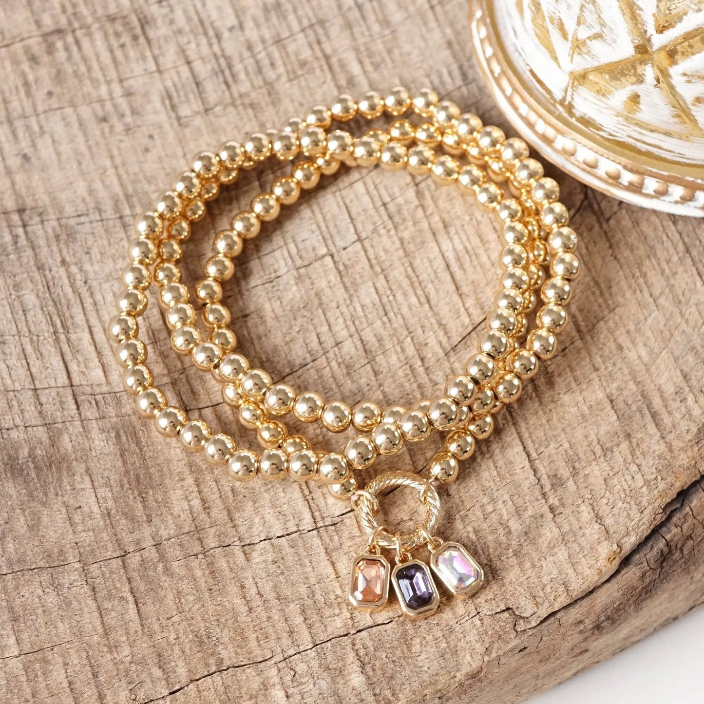 The Clara Bracelet Stack Bracelets - Jewelry