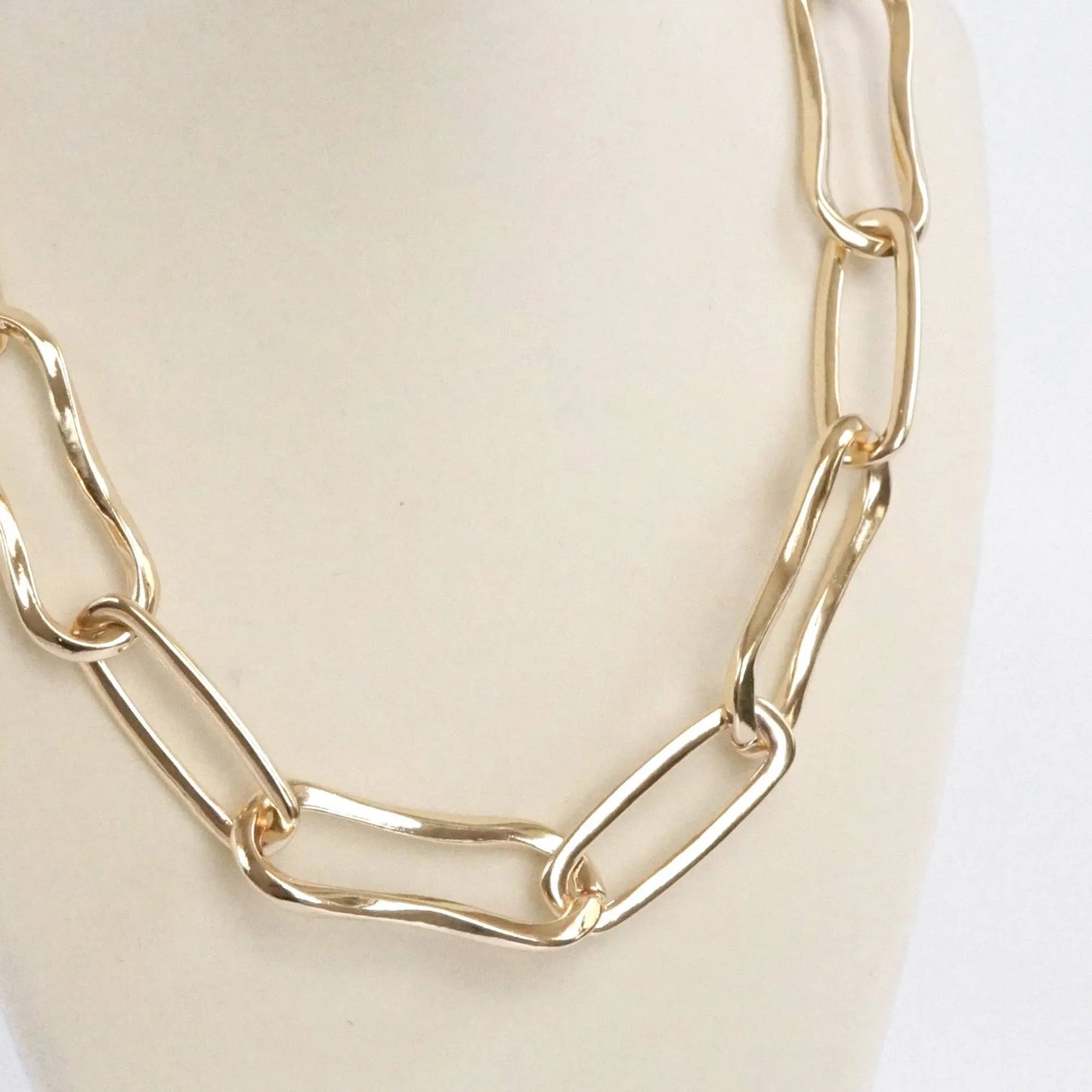 The Margaux Chain Necklace - Jewelry