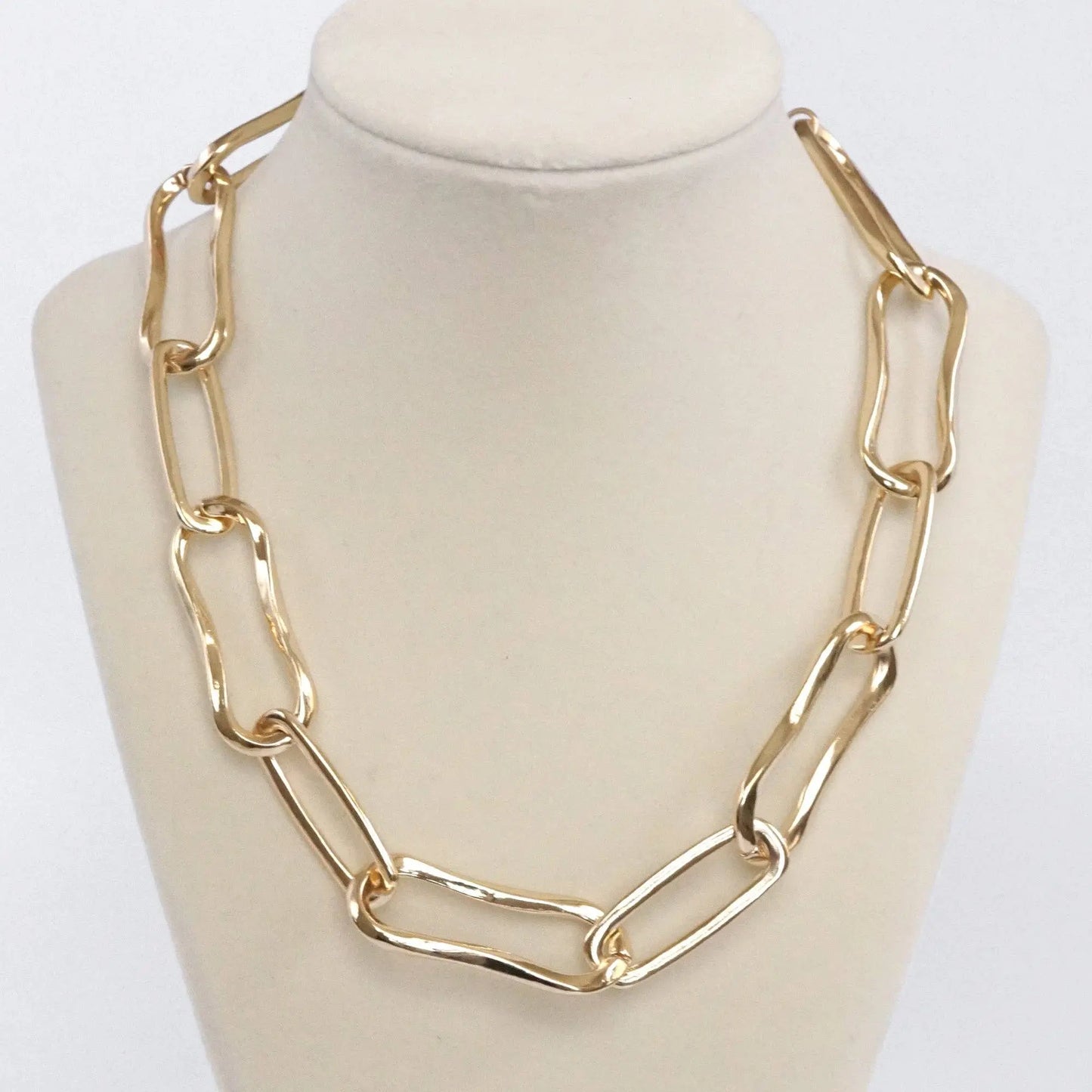 The Margaux Chain Necklace - Jewelry
