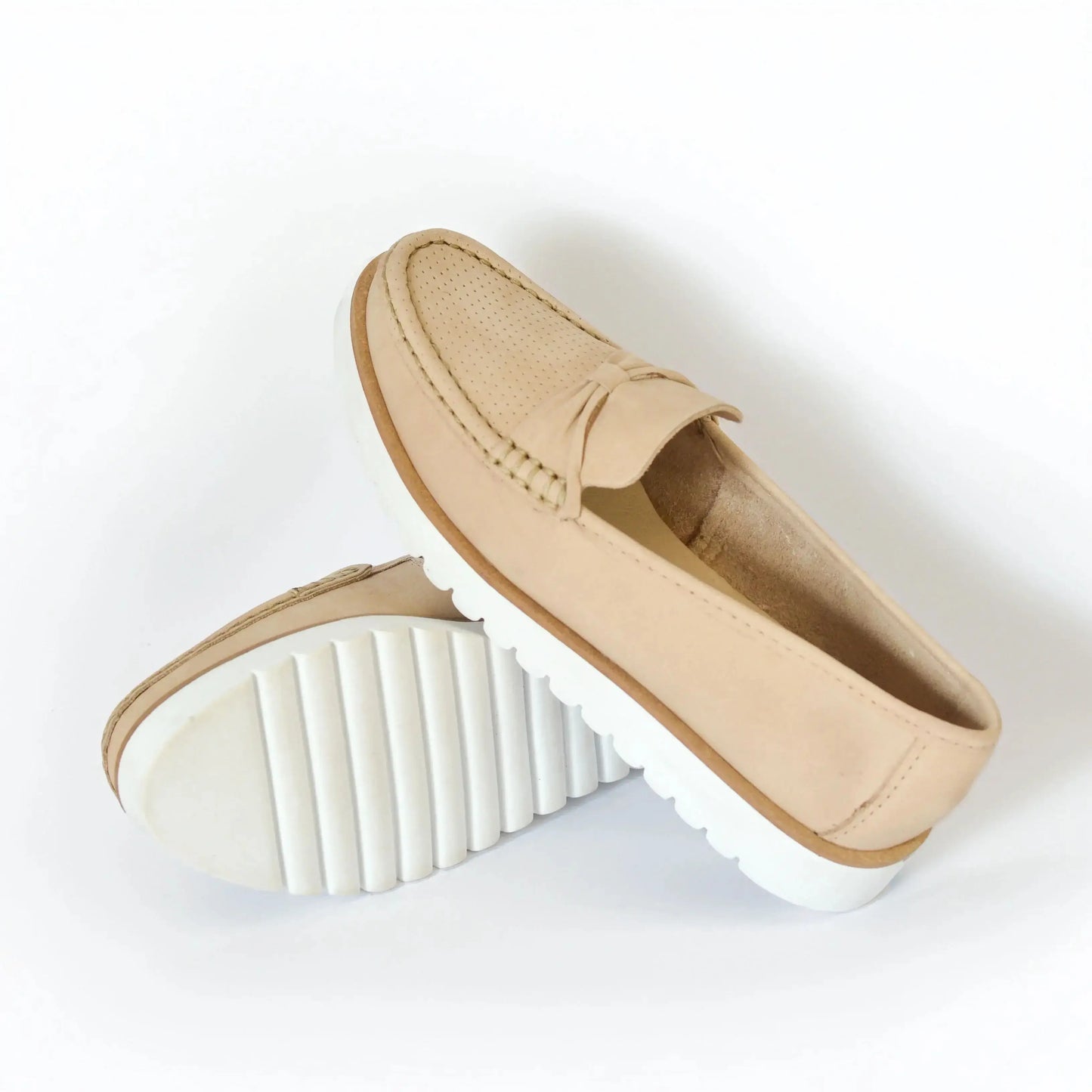 The Margot Slip-On Loafer - Footwear