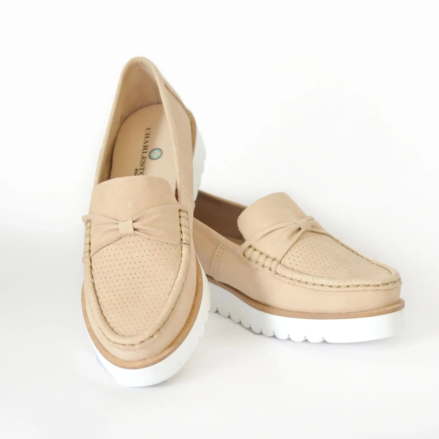 The Margot Slip-On Loafer - Footwear