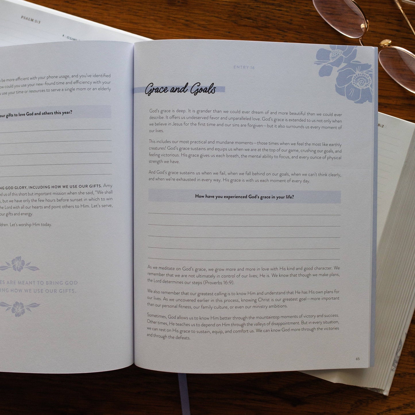 This is HIS Year | Faith Workbook - Gifts