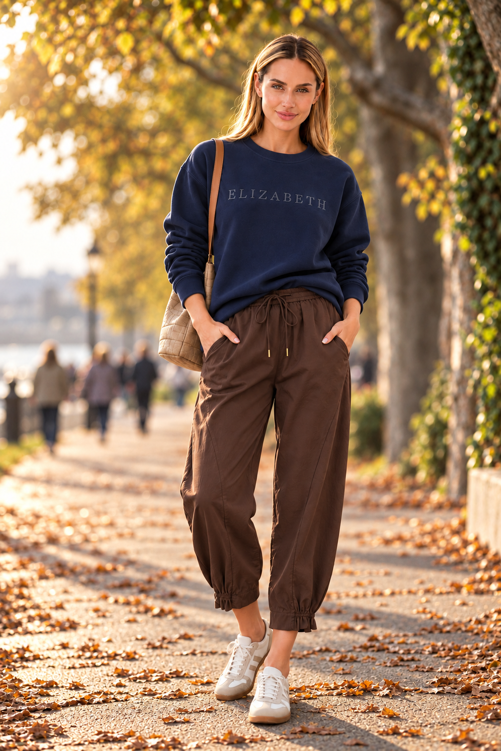 ELIZABETH Sweatshirt