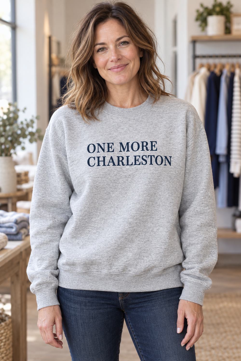 One More Charleston
