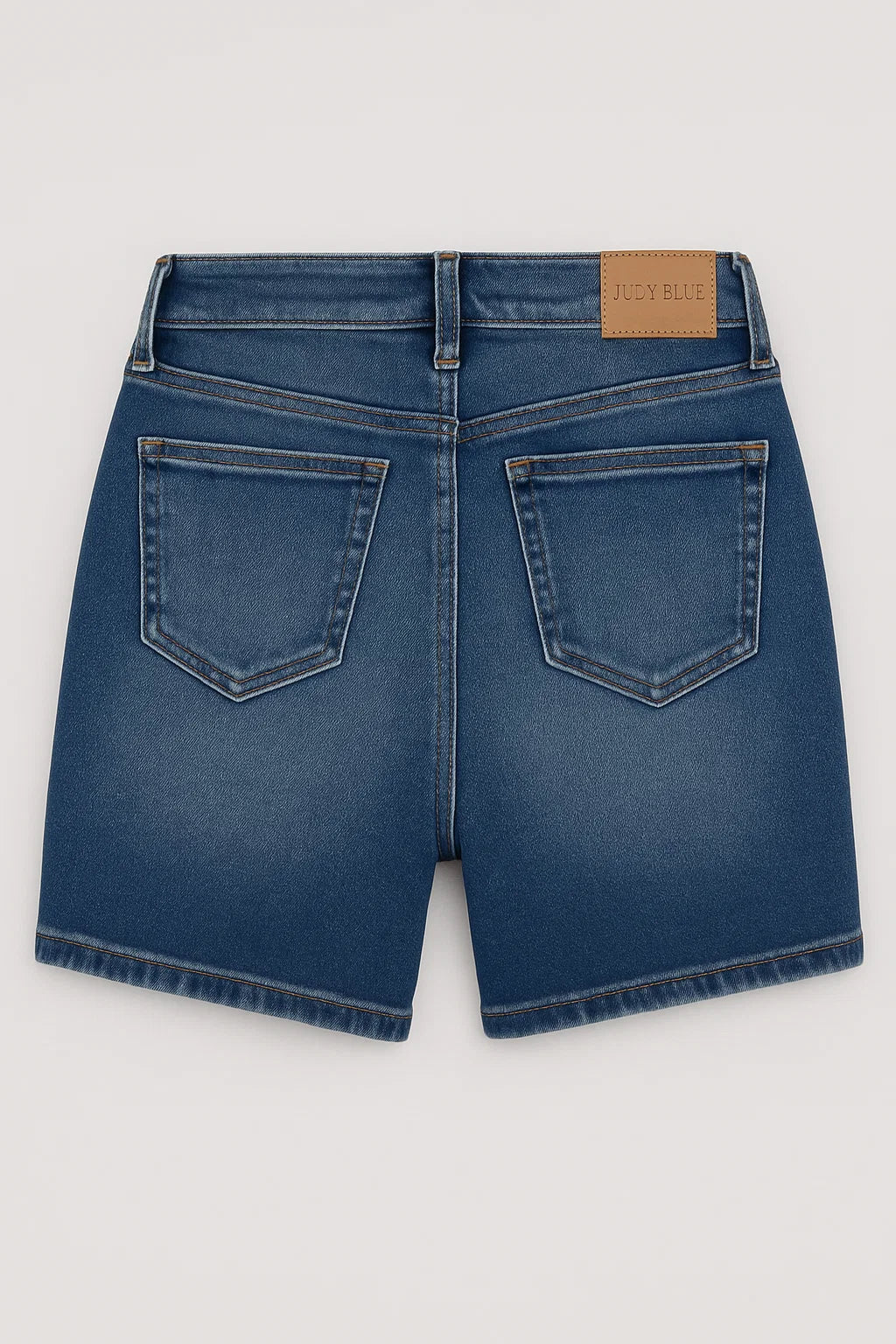 The Emerson Mid-Length Dad Shorts Judy Blue