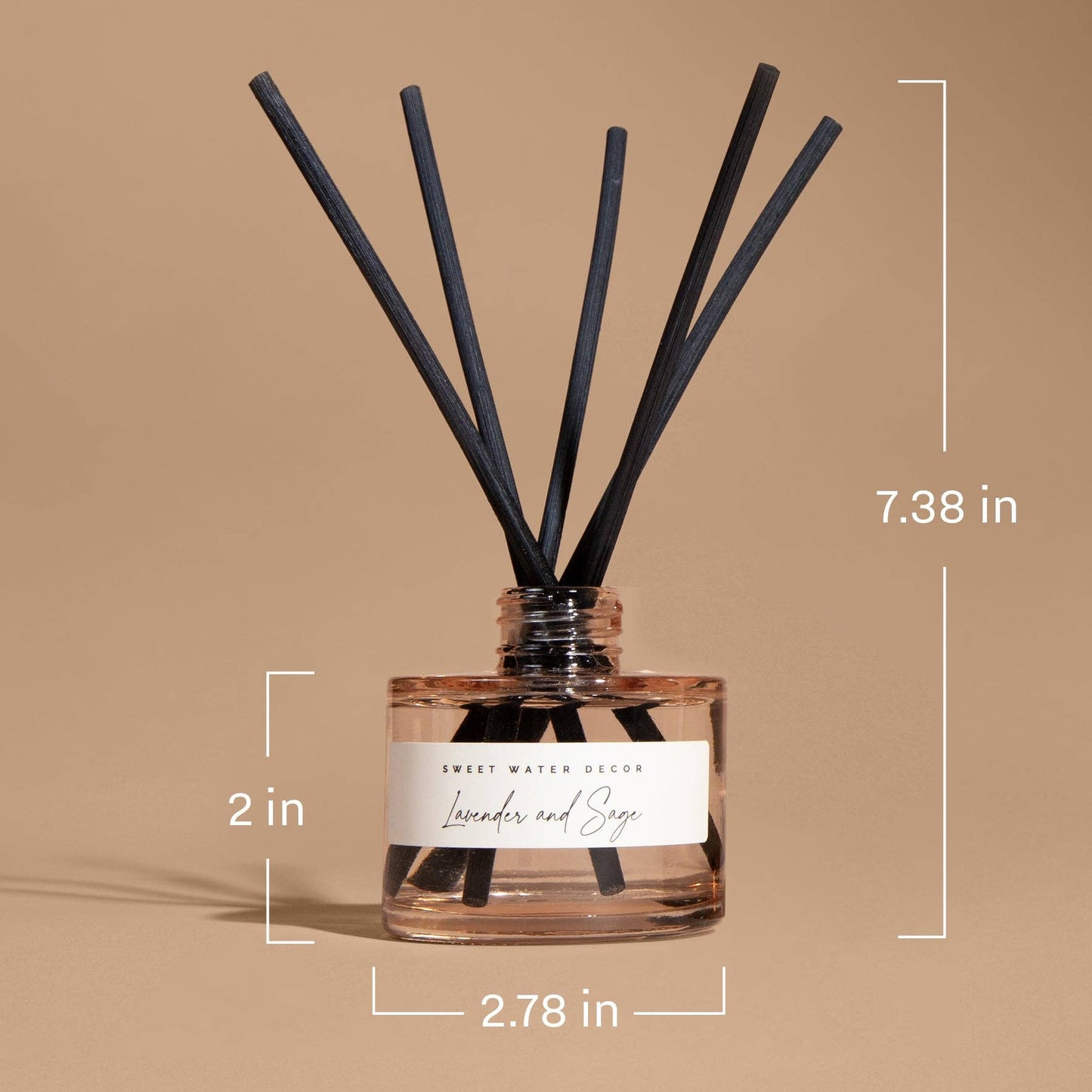 Hello Fall Reed Diffuser