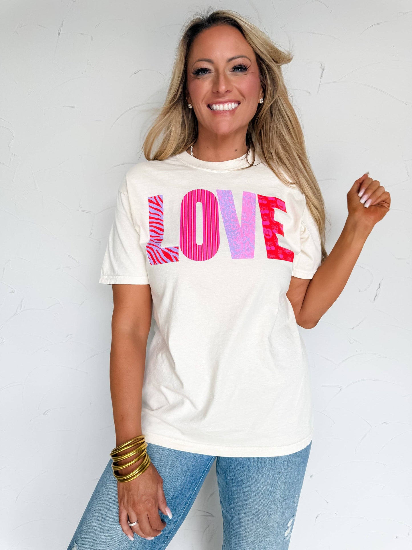 Wild Love Tee