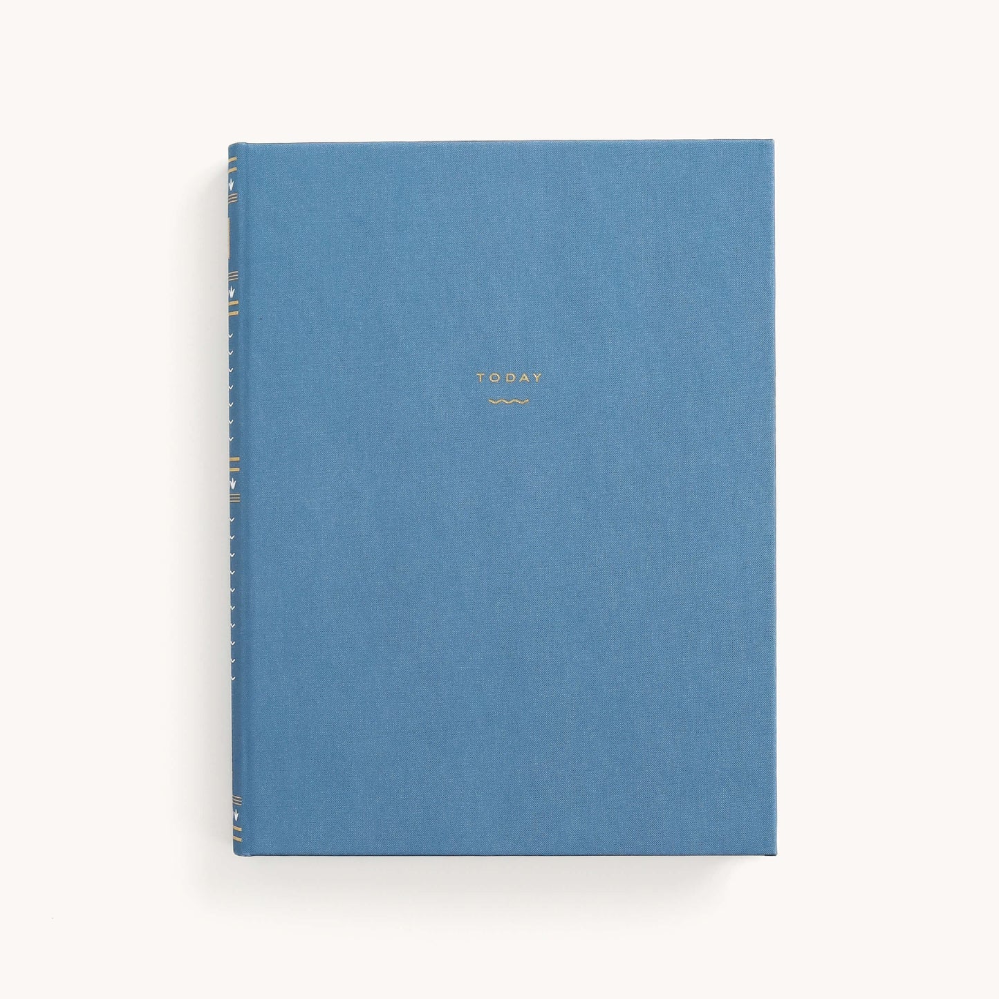 The Margot Journal — Bullet Journal in French Blue