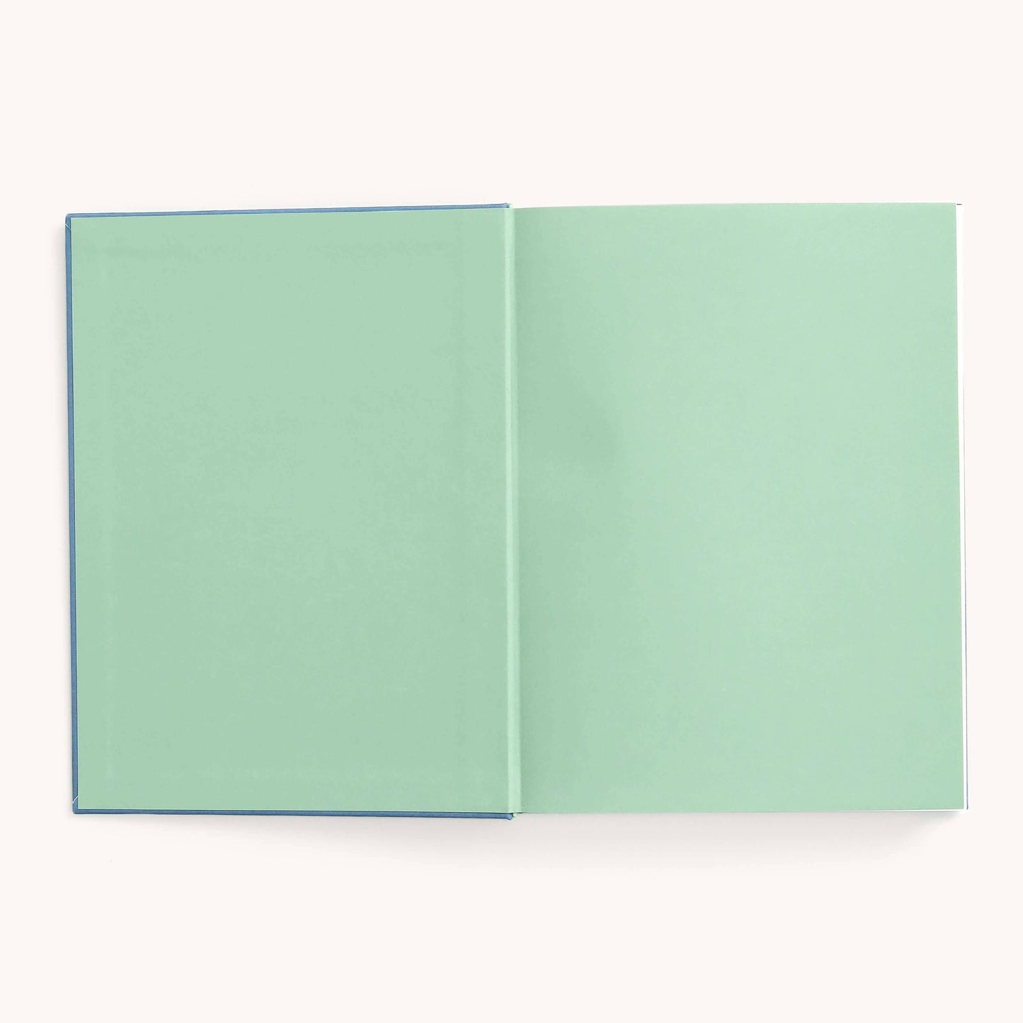 The Margot Journal — Bullet Journal in French Blue