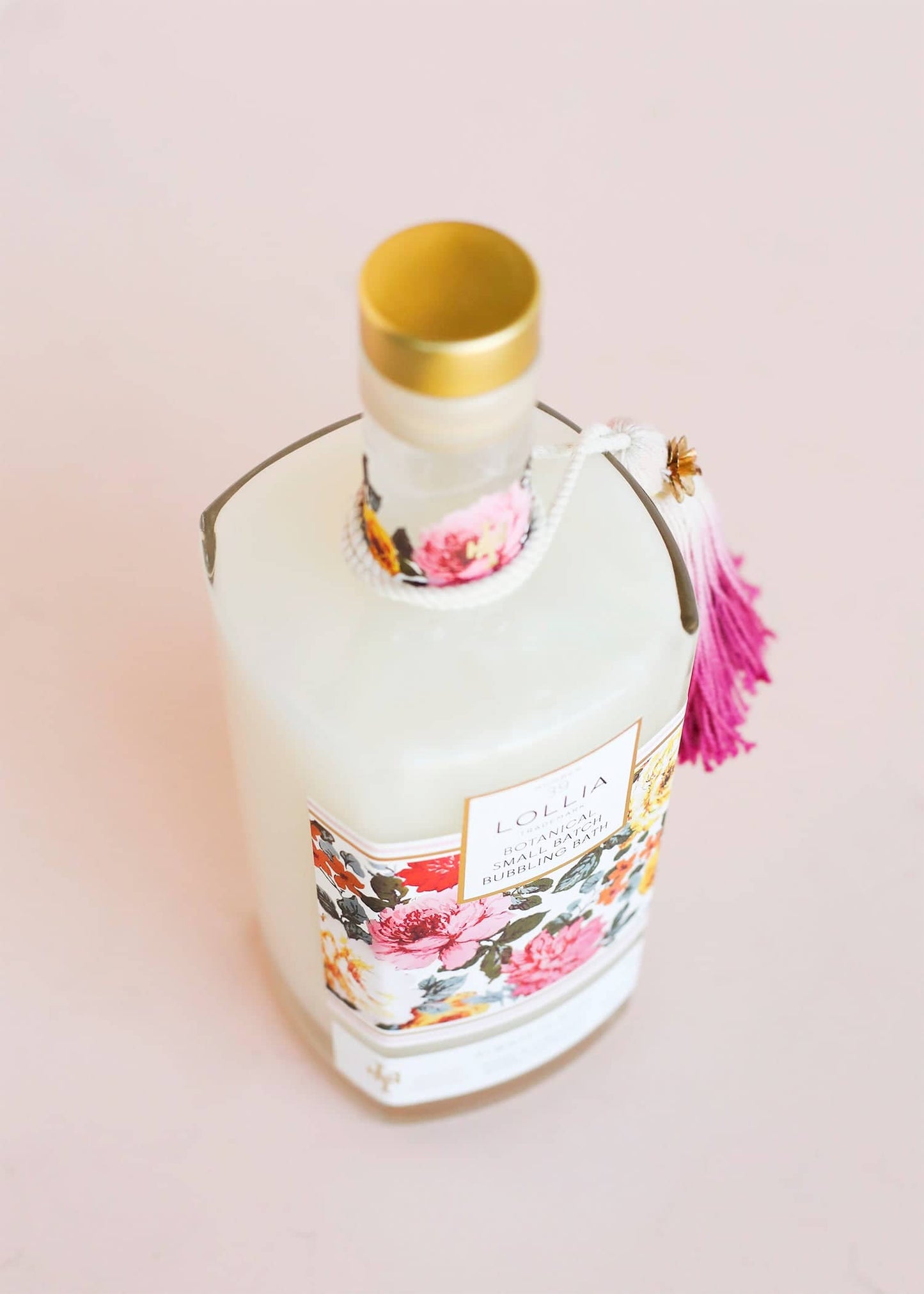 Camille – Always in Rose Bubble Bath Margot Elena