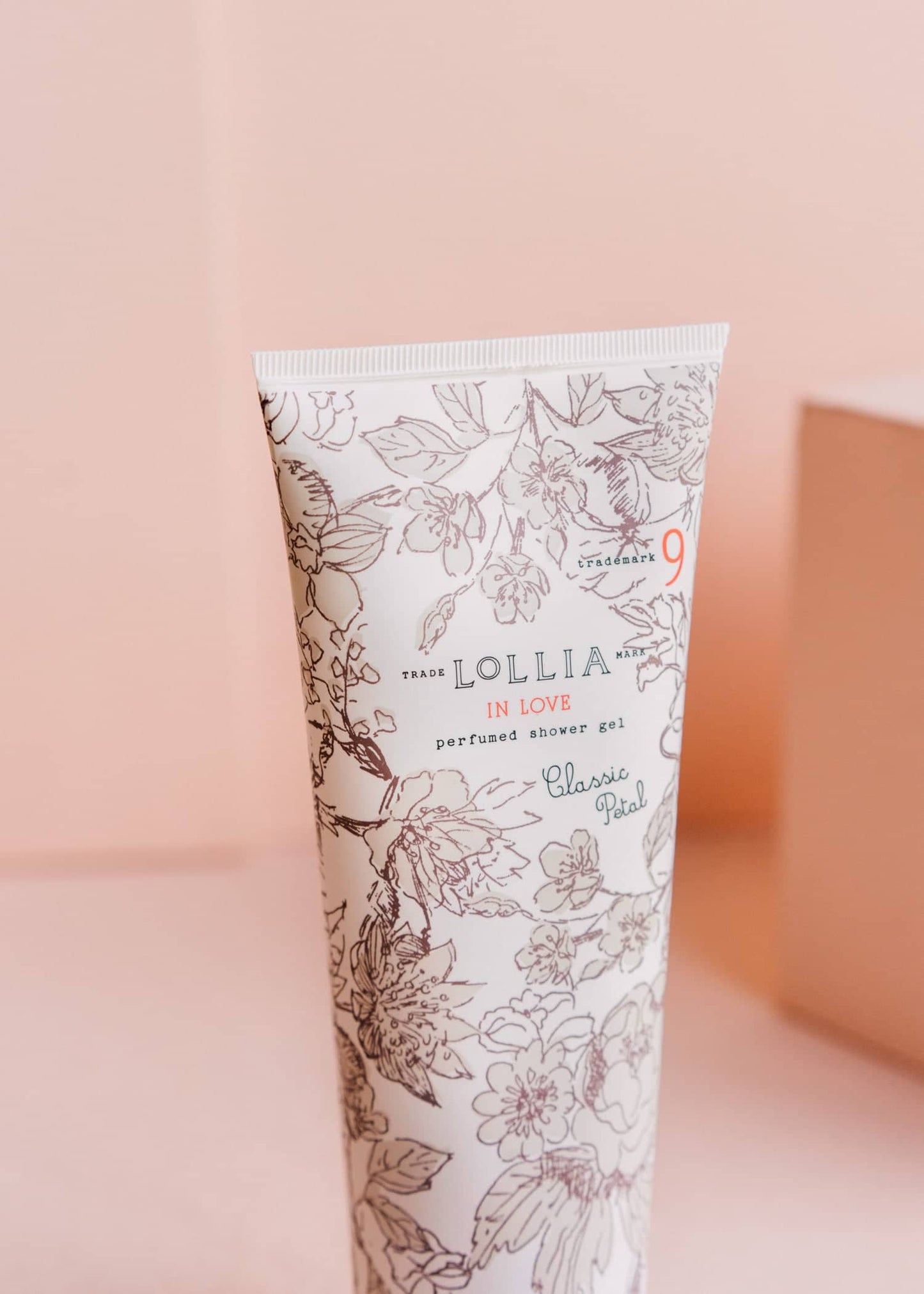 In Love – Shea Butter Shower Gel Margot Elena